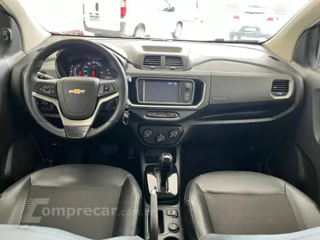 SPIN 1.8 LTZ 8V FLEX 4P AUTOMÁTICO