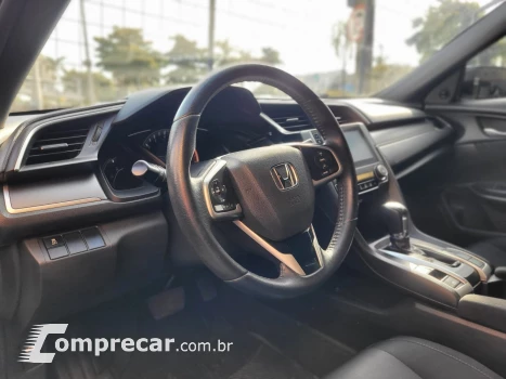 Civic Sedan SPORT 2.0 Flex 16V Aut.4p