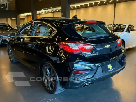 CRUZE 1.4 TURBO SPORT6 LTZ 16V FLEX 4P AUTOMÁTICO
