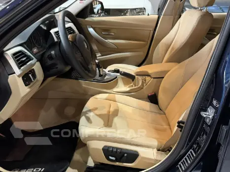320I 2.0 16V TURBO ACTIVE FLEX 4P AUTOMATICO