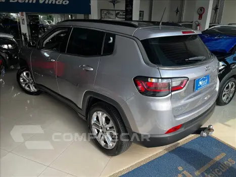 COMPASS 1.3 T270 TURBO FLEX LONGITUDE AT6