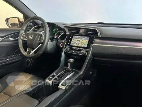 CIVIC TOURING CVT