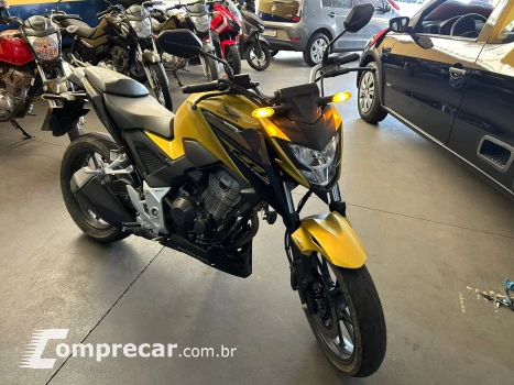 HONDA CB 300F Twister Flex