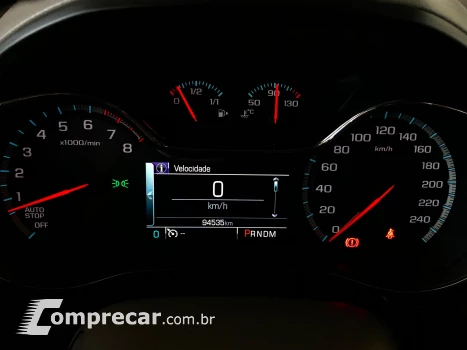 CRUZE 1.4 Turbo Sport6 LTZ 16V