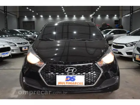 HB20 - 1.0 UNIQUE 12V 4P MANUAL