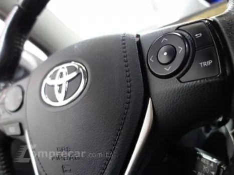 ETIOS SEDAN - 1.5 XLS SEDAN 16V 4P AUTOMÁTICO