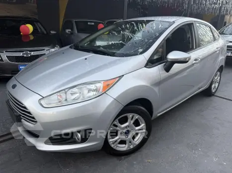 FIESTA 1.6 SE SEDAN 16V FLEX 4P POWERSHIFT