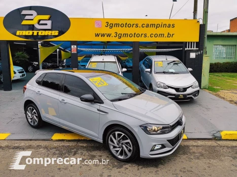 Polo Highline 200 TSI 1.0 Flex 12V Aut.