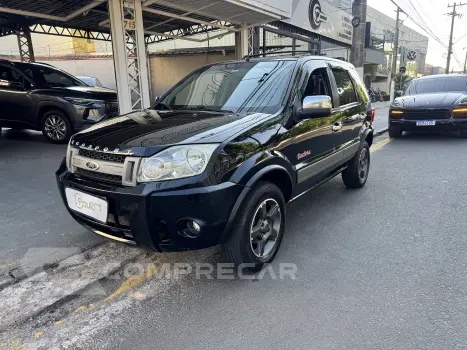 FORD ECOSPORT 1.6 XLT Freestyle 8V 4 portas