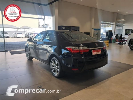 COROLLA 2.0 XEI 16V FLEX 4P AUTOMÁTICO