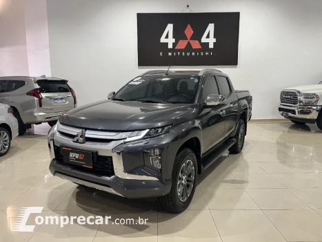 L200 TRITON 2.4 16V Turbo Sport Hpe-s CD 4X4