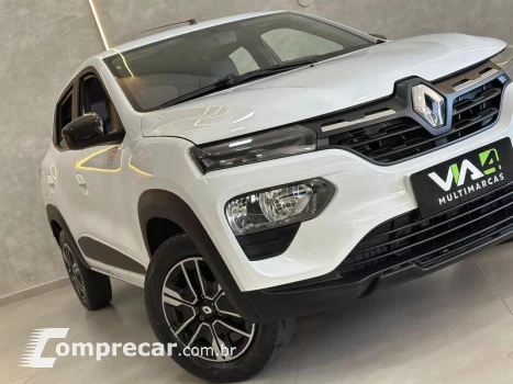KWID 1.0 12V SCE FLEX INTENSE MANUAL