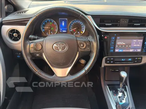 COROLLA 2.0 XEI 16V FLEX 4P AUTOMÁTICO