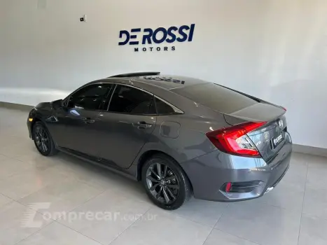 CIVIC SEDAN TOURING 1.5 TURBO 16V AUT.4P