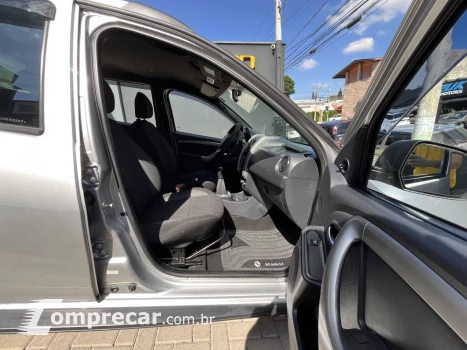 DUSTER OROCH Express 1.6 Flex 16V Mec.
