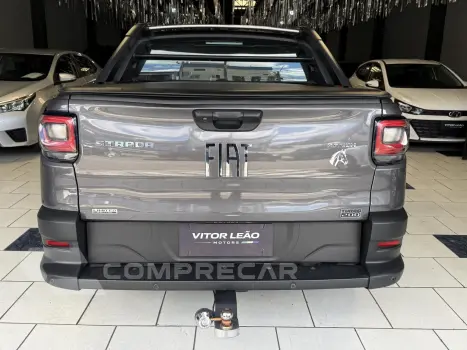 STRADA 1.0 TURBO 200 FLEX RANCH CD CVT