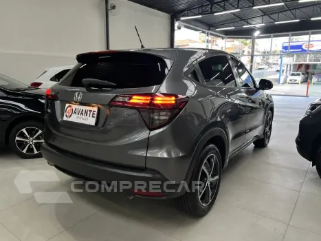 HR-V 1.8 16V FLEX LX 4P AUTOMÁTICO