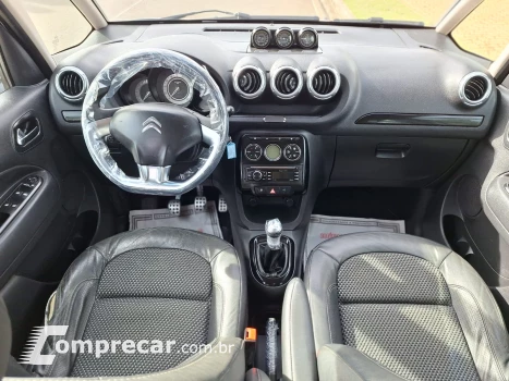 AIRCROSS 1.6 Exclusive 16V