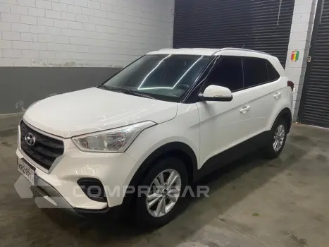 Creta 1.6 16V Flex Attitude Manual