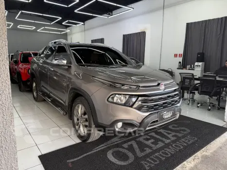 Fiat TORO 2.0 16V Turbo Ranch 4WD AT9 4 portas