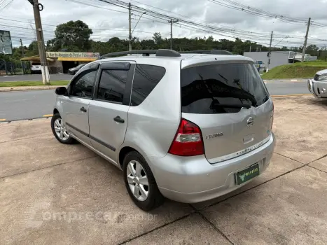 LIVINA 1.6 Night&day 16V