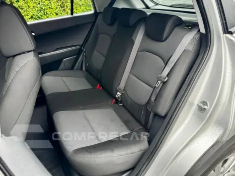 CRETA 1.6 16V FLEX SMART AUTOMÁTICO