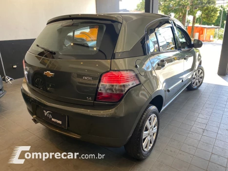 AGILE 1.4 MPFI LTZ 8V