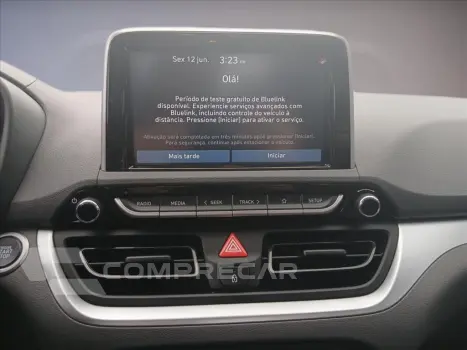 HB20 1.0 TGDI FLEX LIMITED AUTOMÁTICO