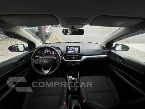 HB20 Vision 1.0 Flex 12V Mec.