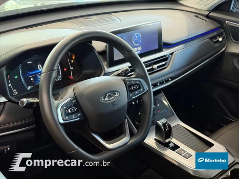 TIGGO 5x 1.5 VVT TURBO iFLEX SPORT CVT