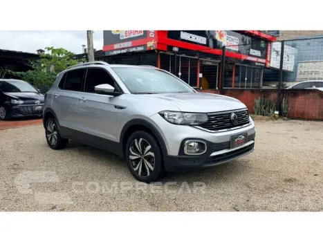 T-CROSS 1.4 250 TSI TOTAL FLEX HIGHLINE AUTOMÁTICO