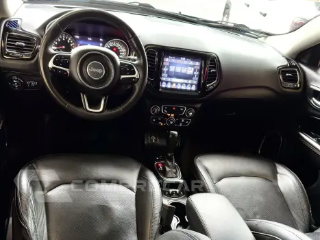 COMPASS 2.0 16V FLEX LIMITED AUTOMÁTICO