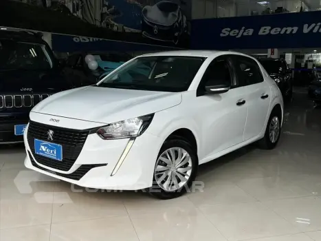 PEUGEOT 208 1.0 FIREFLY FLEX LIKE MANUAL 4 portas