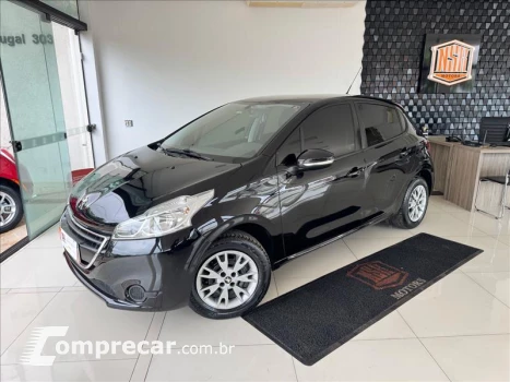PEUGEOT 208 1.5 Active Pack 8V 4 portas