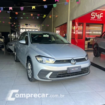 Polo 1.0 MPI Flex 12V 5p