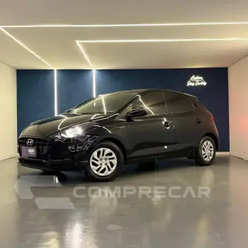 Hyundai HB20 Sense 1.0 Flex 12V Mec. 4 portas