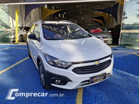 ONIX 1.4 MPFI ACTIV 8V FLEX 4P MANUAL