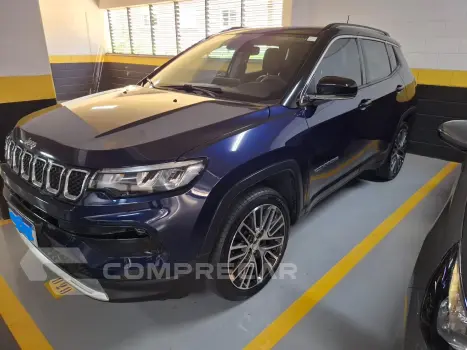 COMPASS 1.3 T270 Turbo Limited