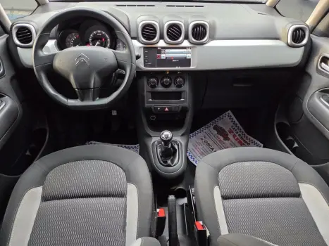 AIRCROSS 1.5 LIVE 8V FLEX 4P MANUAL