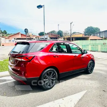 EQUINOX 1.5 16V Turbo RS