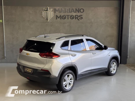 TRACKER 1.0 TURBO FLEX AUTOMÁTICO