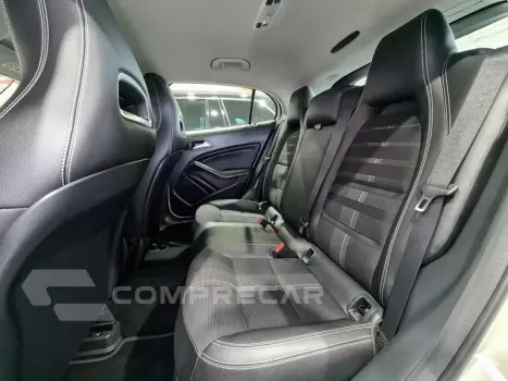 GLA 200 1.6 CGI ADVANCE 16V TURBO 4P