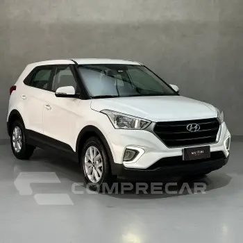 Creta Action 1.6 16V Flex Aut.