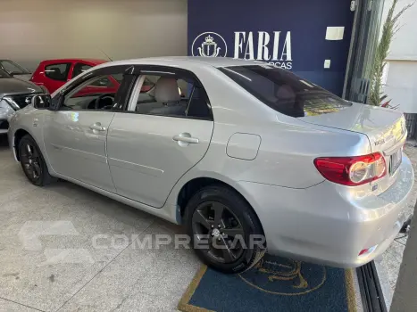 Corolla GLi 1.8 Flex 16V Mec.