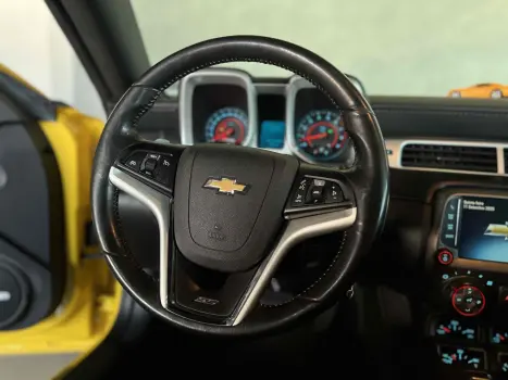 CAMARO 6.2 2SS COUPÉ V8 GASOLINA 2P AUTOMÁTICO
