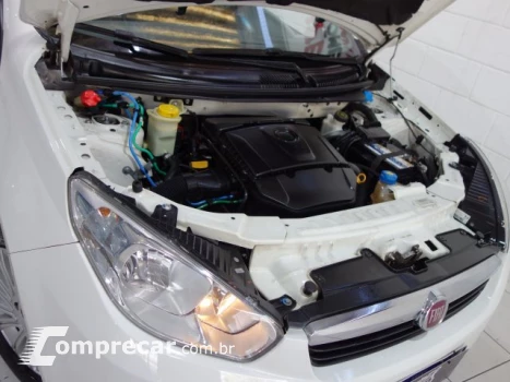GRAND SIENA - 1.6 MPI ESSENCE 16V 4P MANUAL