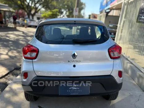 KWID Zen 1.0 Flex 12V 5p Mec.
