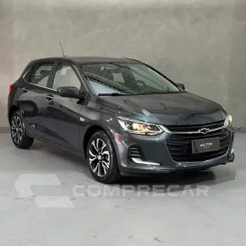 ONIX HATCH PREM. 1.0 12V TB Flex 5p Aut.