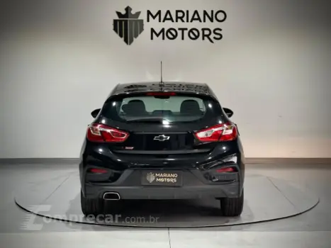 CRUZE CRUZE HB BLACK BOW TIE 1.4 TB FLEX AUT