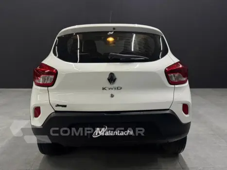 KWID 1.0 12V SCE FLEX ZEN MANUAL